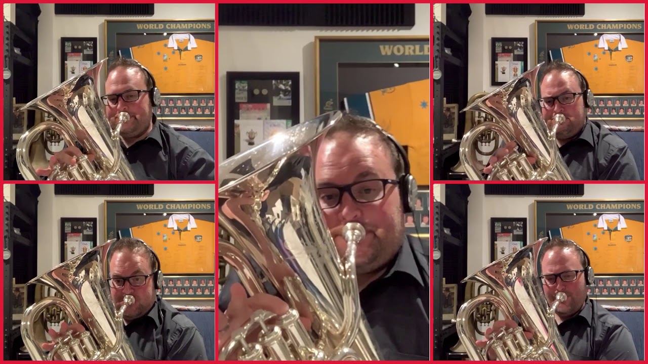 Watch Locus Iste, Anton Bruckner, Arr. David Sabourin - Tuba Quartet with added Contrabass Tuba part on YouTube Watch Locus Iste, Anton Bruckner, Arr. David Sabourin - Tuba Quartet with added Contrabass Tuba part on YouTube