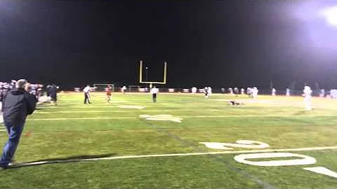 Keith Woetzel Scores 89 Yard TD On Pick 6 For Ramapo