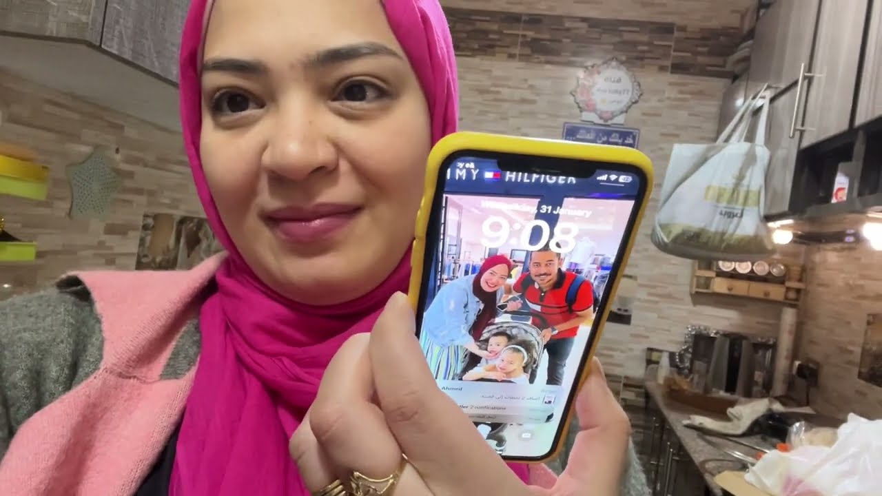 وسط الروتين عيالي ضـربو بعض فالمطبخ🥹😳مفيش اي ادب بجد