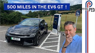 Kia EV6 GT - Is it really a GT car ? 500 mile road trip had surprising result ! | 4K