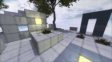 Qbeh-1: The Atlas Cube, Level 1-2: Loops and Crossroads.