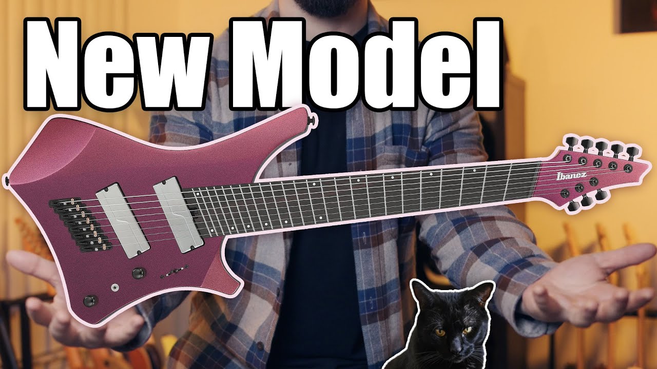 Ibanez 2026 Lineup Breakdown | Alpha Series, RG, S, RGD & RGA Models