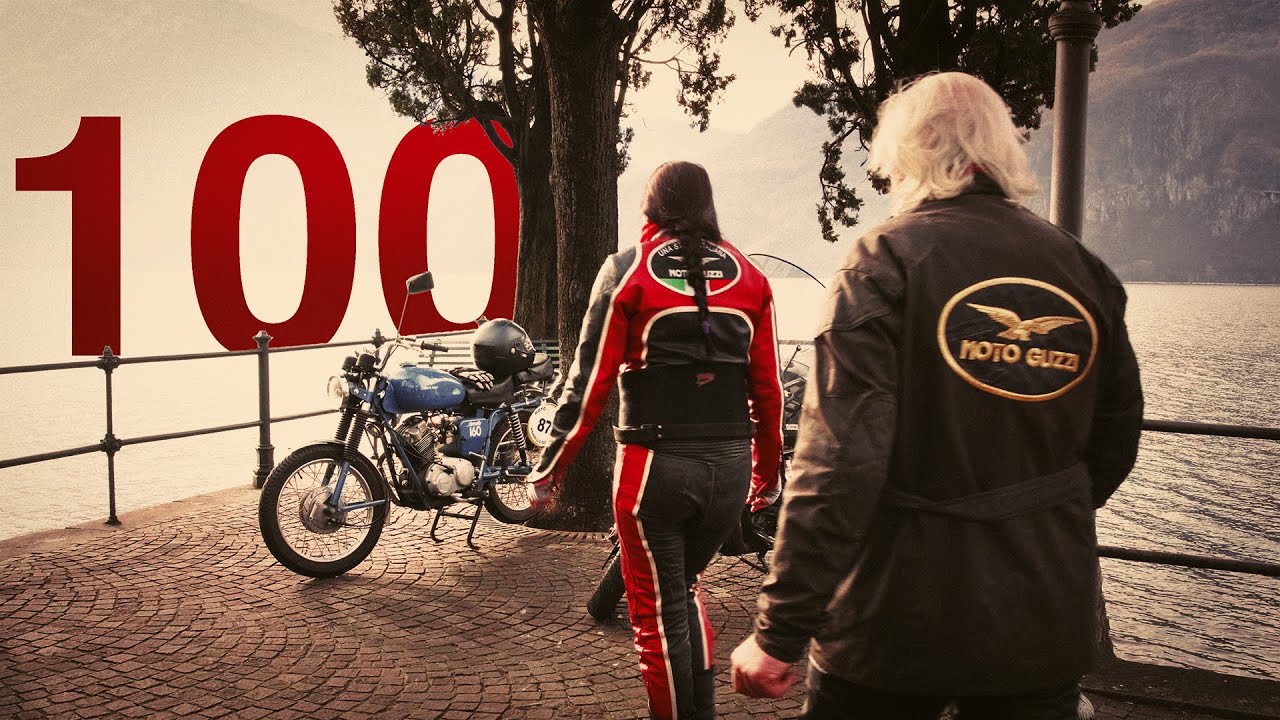 Cent'Anni di Moto Guzzi - Documentario Città dei Motori (ENG SUBS)