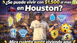 Cuánto cuesta vivir en Houston 2026