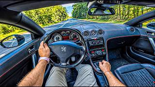 2015 Peugeot Rcz 306 Hp Pov Test Drive