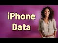 How Can I See What My iPhone Apps Do With My Data?