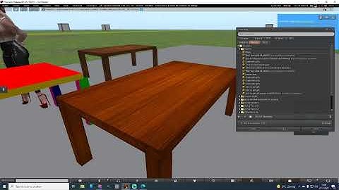 Secondlife Mesh Generator , what can it do ?!