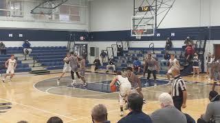 Ben Roy Pulls Up For Two