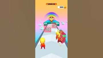 Arrow Fest Level 32,33❤ 😎😎😍 #shorts #arrowfest  #esports #funny #gaming #clashroyale #respect