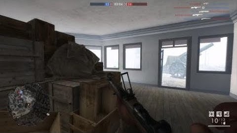 Quick Scope Tutorial - Battlefield 1