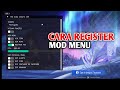 CARA REGISTER FREE FIRE