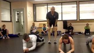 Abs Revealed Deleted Scene - Walking Plank