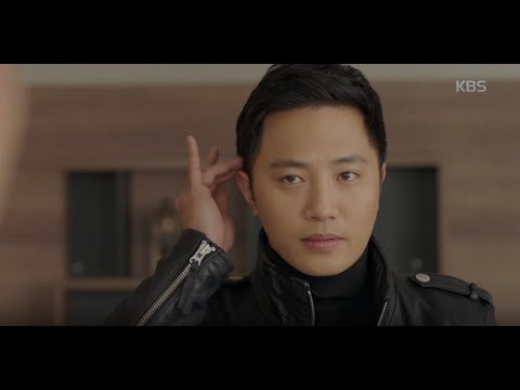 태양의 후예 송중기 진구 송혜교 속이기 실패 덤앤더머 ㅣ KBS방송