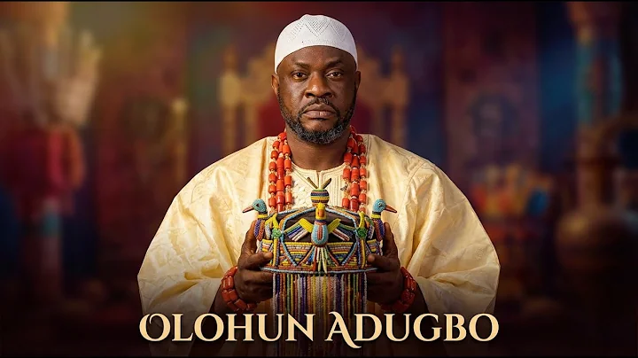 OLOHUN ADUGBO - A Nigerian Yoruba Movie Drama Starring Odunlade Adekola | Laide Bakare | Iya Gbonkan