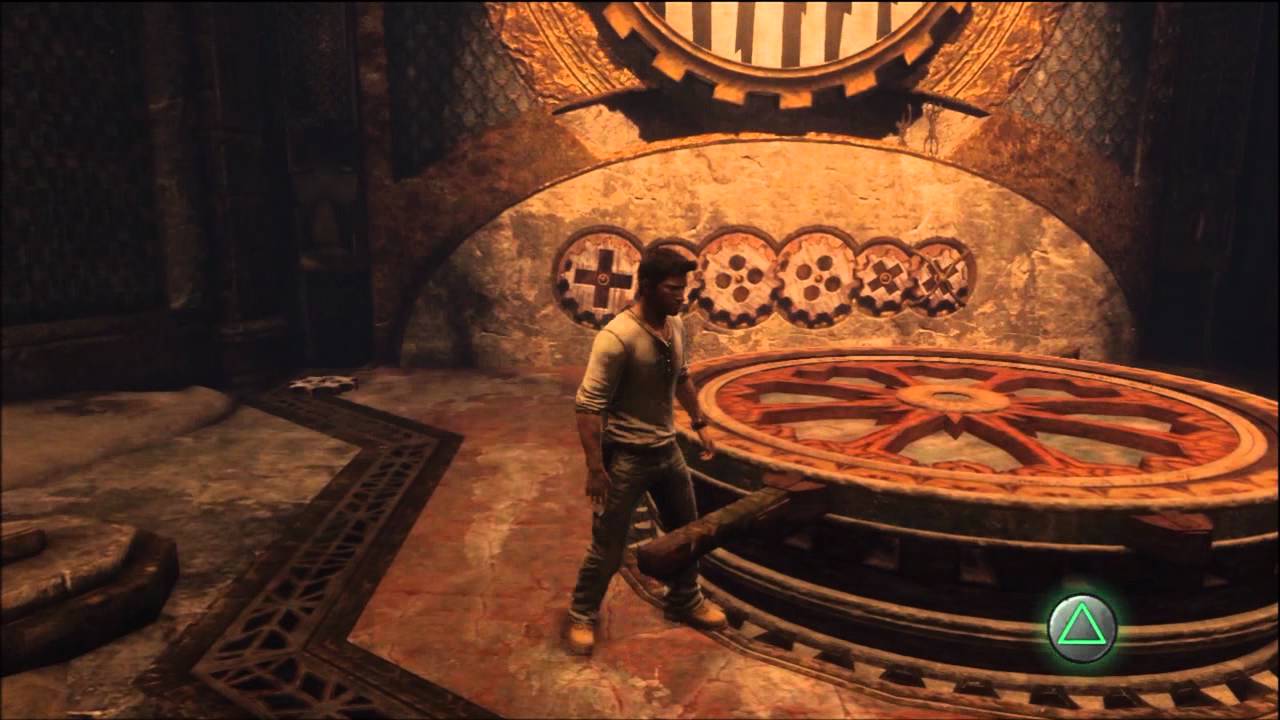 Uncharted 3, Capítulo 11 Arriba igual que abajo (1/2)