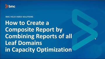 How to Create Composite Report Based on Report Template