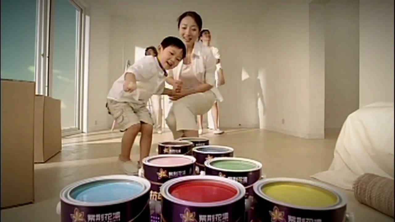 Hong Kong's True Colours: Bauhinia Paint & We Marketing HKTDC