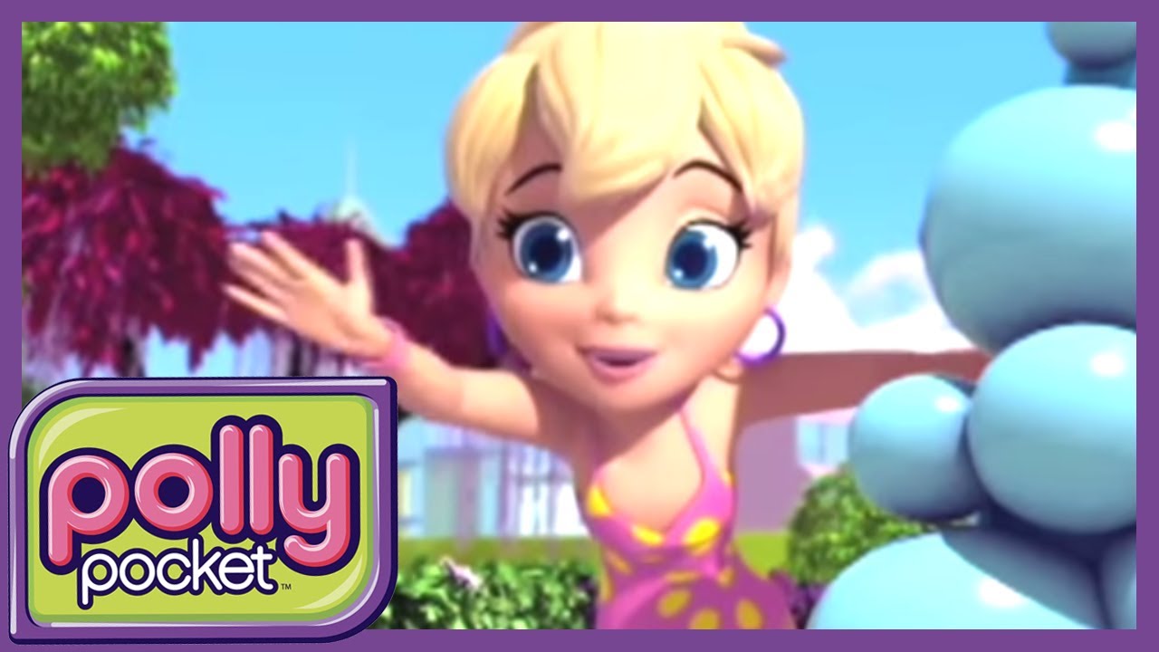 Polly Pocket Pelicula Completa En Español