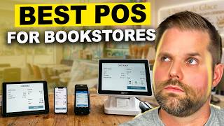 Best POS for Bookstores: Avoid Stock Issues and Long Lines