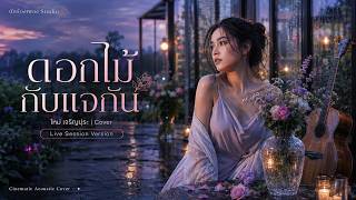 ดอกไม้กับแจกัน - นกร้องเพลง | ใหม่ เจริญปุระ Cover | Warm Neo-Soul Live Session