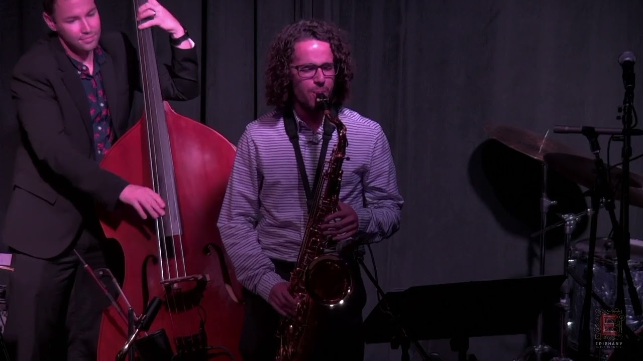 "The Lobby". from Live At The Last Hotel