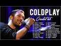 Coldplay Greatest Hits - Best Of Coldplay Playlist 2022