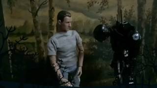 Stop motion Smoking is dangerous