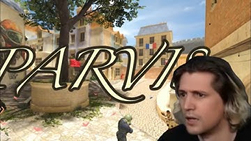 ATOMYC NUKE EAZY OUTSIDE OF PARVIS MAP NEW COMBAT MASTER UPDATE 