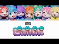 【歌詞動画】FRUITS ZIPPER「ピポパポ」あまねき復活バージョン