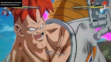 DRAGON BALL: Sparking! ZERO fighting ginyu force on EARTH?!?!?