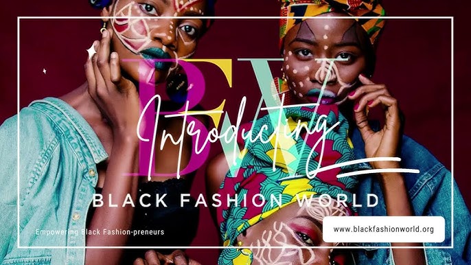 Black Fashion World Foundation 