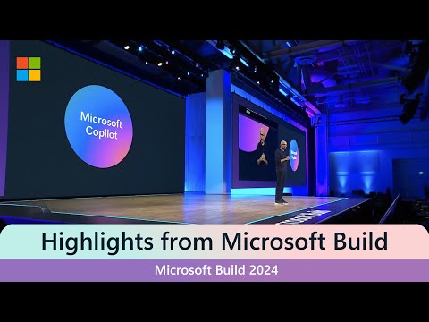 90-Second Recap: Satya Nadellas Keynote at Microsoft Build 2024
