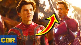 Spider-Man VS Iron Man