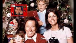 Andy  Williams Brothers Christmas Album  I&#39;ll Be Home for Christmas (1970)