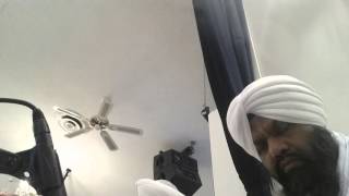 Bhai Harjeet Singh Khalsa Usa Wale Tabla Ustad Jindiji Usa