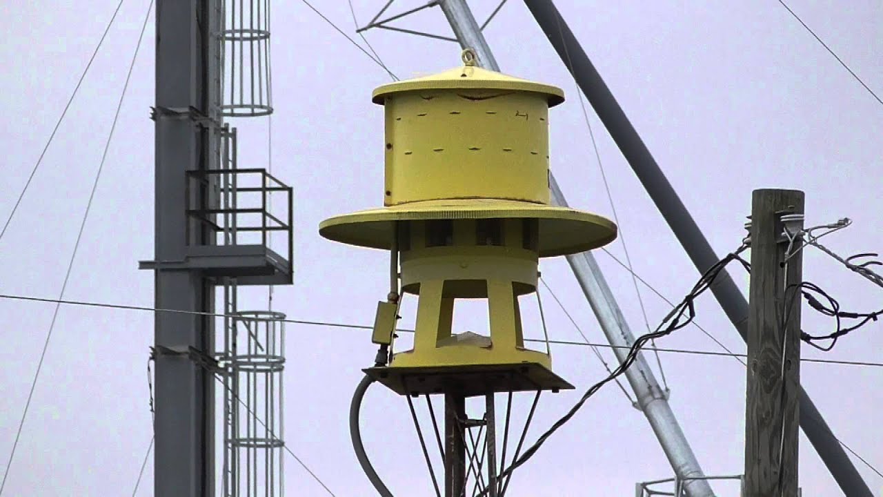 Grover Hill, Ohio Sentry 3V8 Weekly Test 10/29/14 YouTube