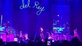 Lana Del Rey - Shades of Cool - Live from The San Francisco Civic Auditorium