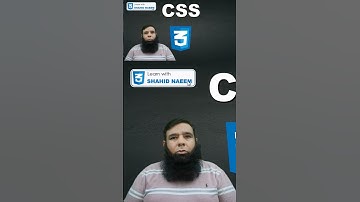 CSS Tutorial Part 2 #shahidnaeem #programming #viralvideo #coding #education #css #website #skills