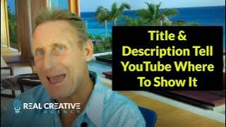 YouTube SEO Explained In 3 Minutes