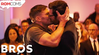 'I Wrote a Song For You' | Bros (2022) | RomComs