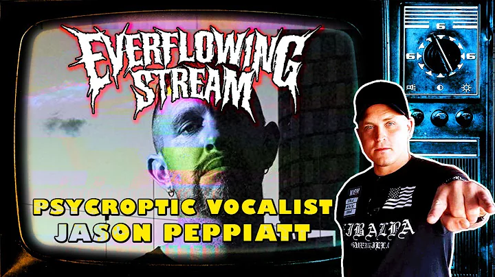 Interview : PSYCROPTIC Vocalist Jason Peppiatt