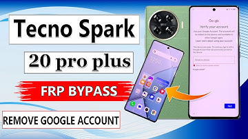 100% WORKING ✅ Tecno Spark 20 Pro Plus Google Account Unlock | FRP Bypass Android 13/14