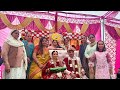Divya ki shadi  a beautiful day in a village wedding explore vloging trending village