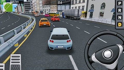 Traffic and Driving Simulator - Android Gameplay FHD
