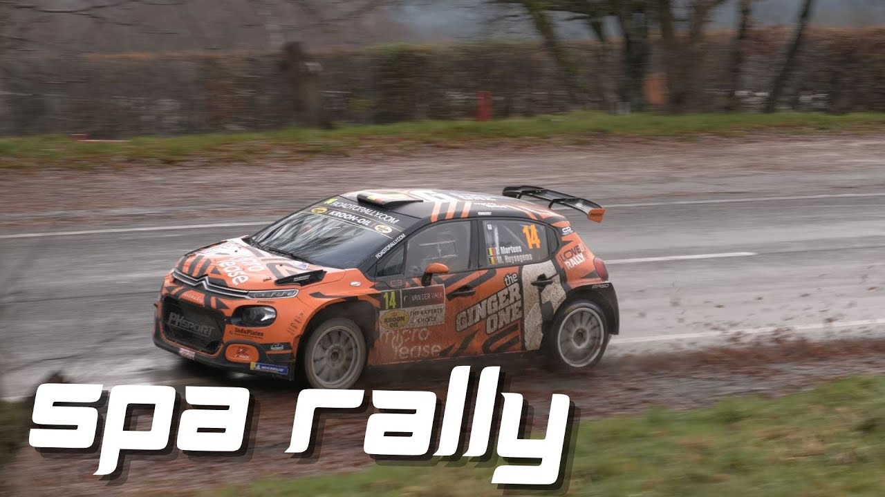 Spa Rally 2025