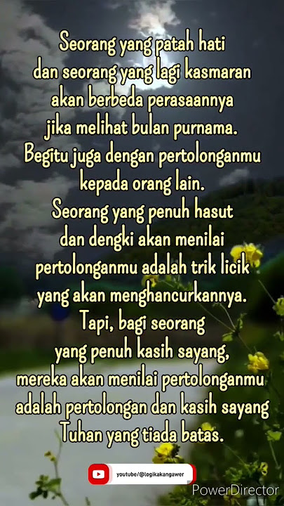 Purnama - Rhoma Irama #rhomairama #katakatabijak #logikakangawer #purnama