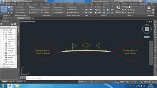 Membuat Assembly Pada AutoCAD Civil 3D - Tutorial 14