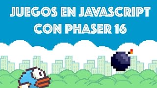 Juegos en Javascript [Phaser 16] - Space Invaders 2 - Disparos