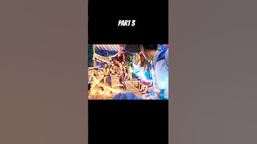 Mortal Kombat 1 - Scorpion VS Raiden Intro / Interaction Dialogues