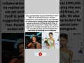 Tyla asked $300K for Collab — Got Blocked 😬 #viral #shorts